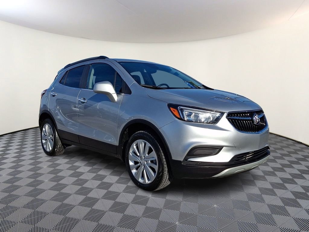 Used 2022 Buick Encore Preferred SUV