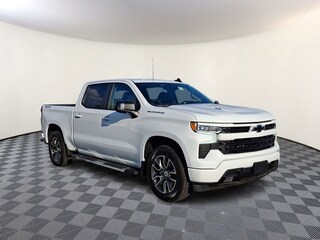 2022 Chevrolet Silverado 1500 RST Truck
