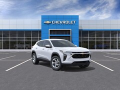 2026 Chevrolet Trax LS SUV