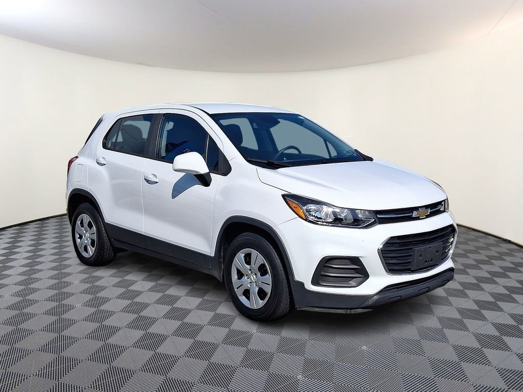 2017 Chevrolet Trax