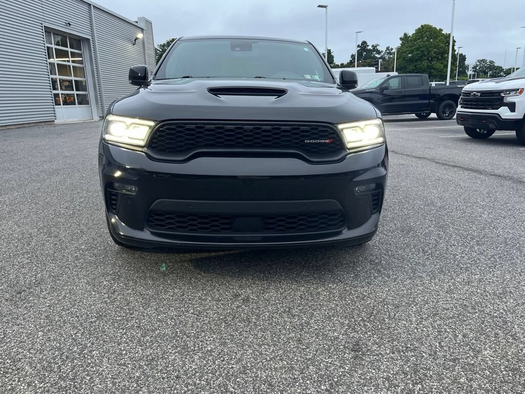 Used 2022 Dodge Durango R/T Plus AWD SUV