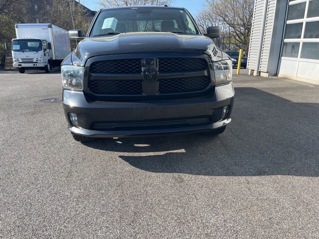 2016 RAM Ram 1500 Pickup Express