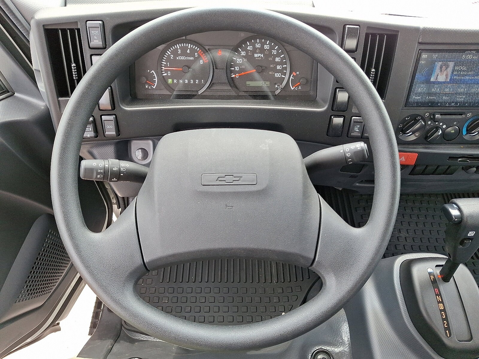 2025 Chevrolet Silverado photo 2