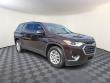 Used 2021 Chevrolet Traverse LT Cloth SUV