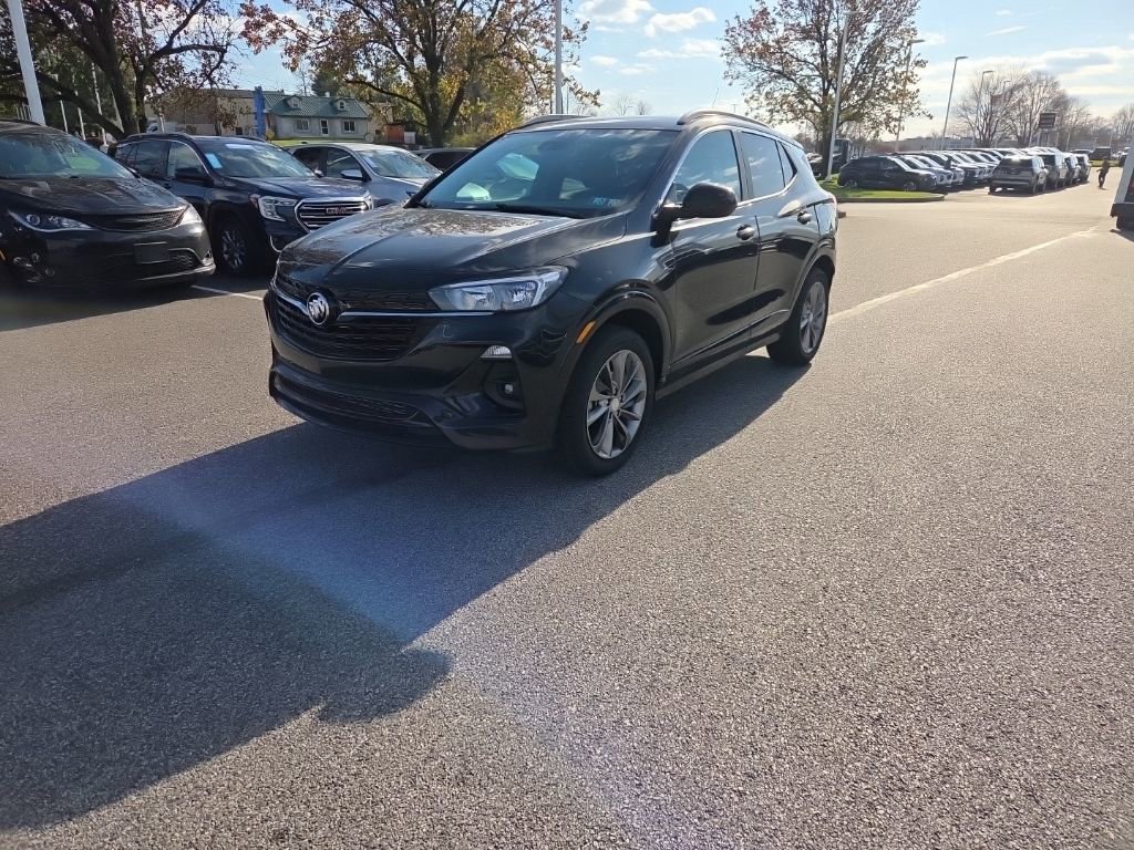 2022 Buick Encore GX Select photo 2