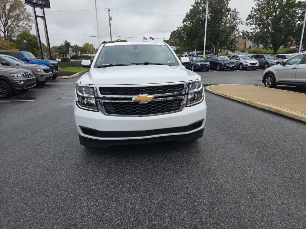 2020 Chevrolet Suburban LS photo 2