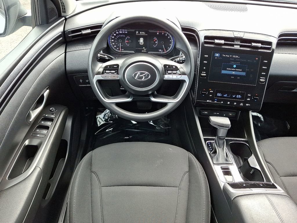 2024 Hyundai Tucson SEL photo 2