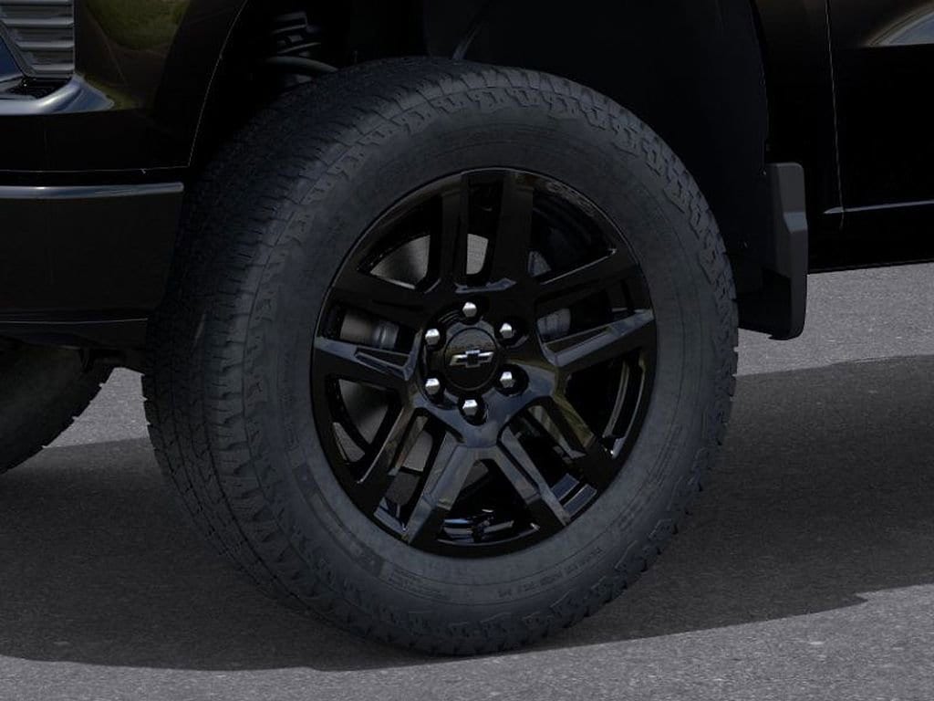 2026 Chevrolet Silverado 1500 LT Trail Boss - Photo 9