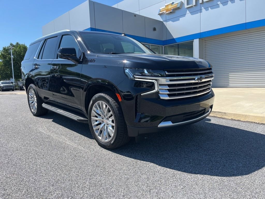 2023 Chevrolet Tahoe 4WD High Country's photo