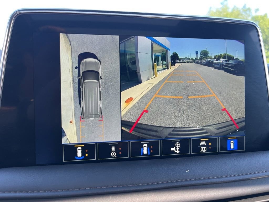 2023 Chevrolet Tahoe High Country - Photo 14