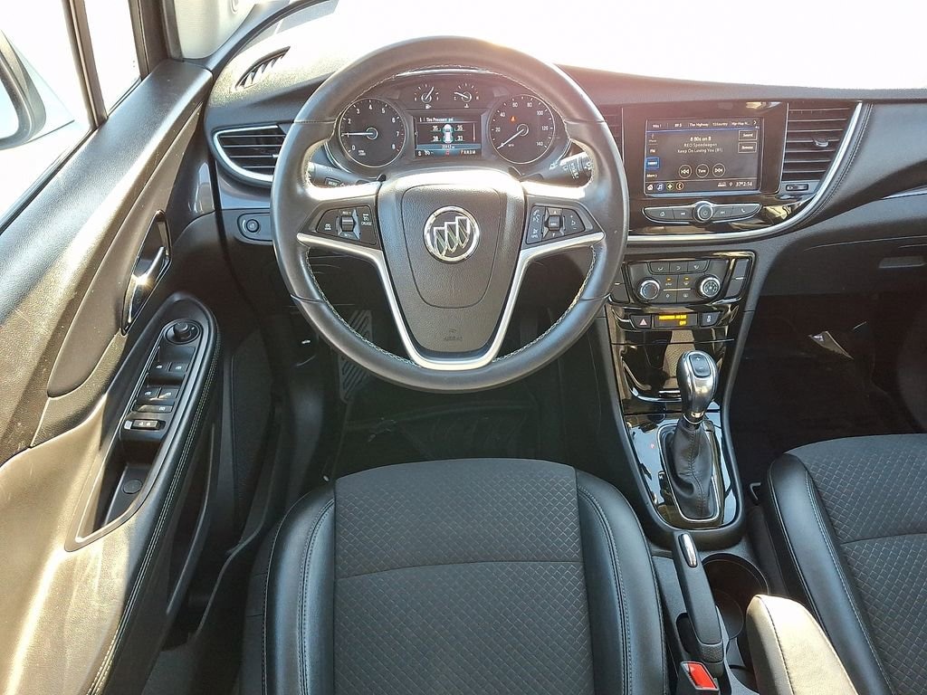 Used 2022 Buick Encore Preferred SUV