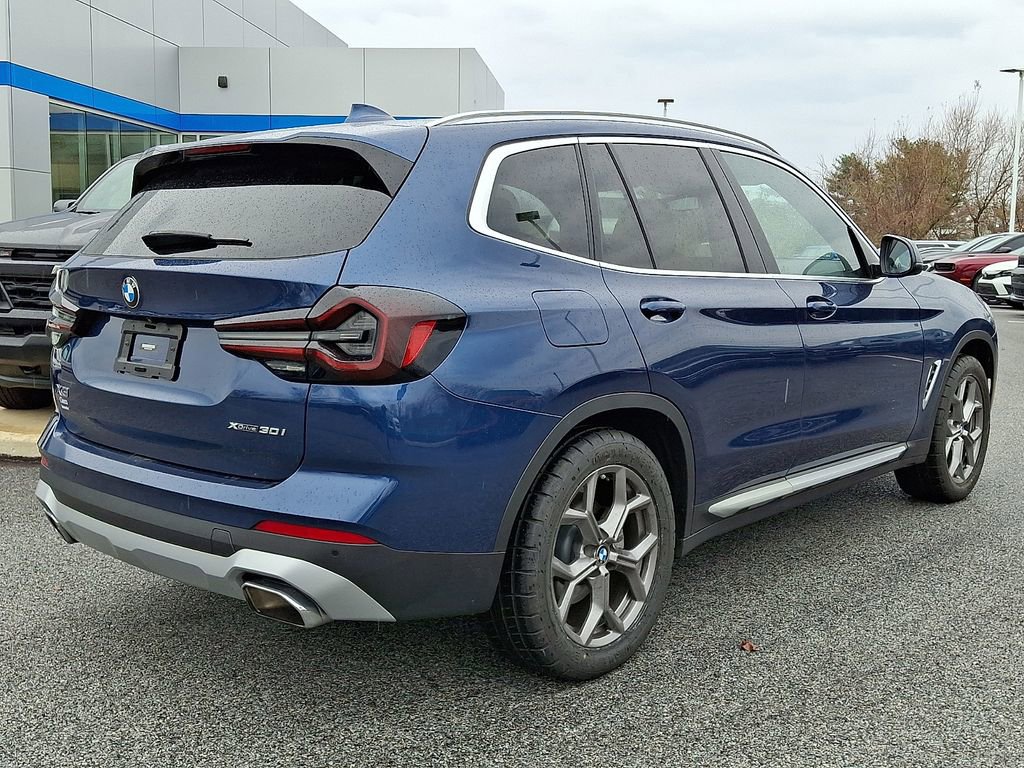 2022 BMW X3 30i - Photo 9