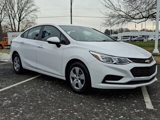2018 Chevrolet Cruze LS Car for sale in Muncy PA