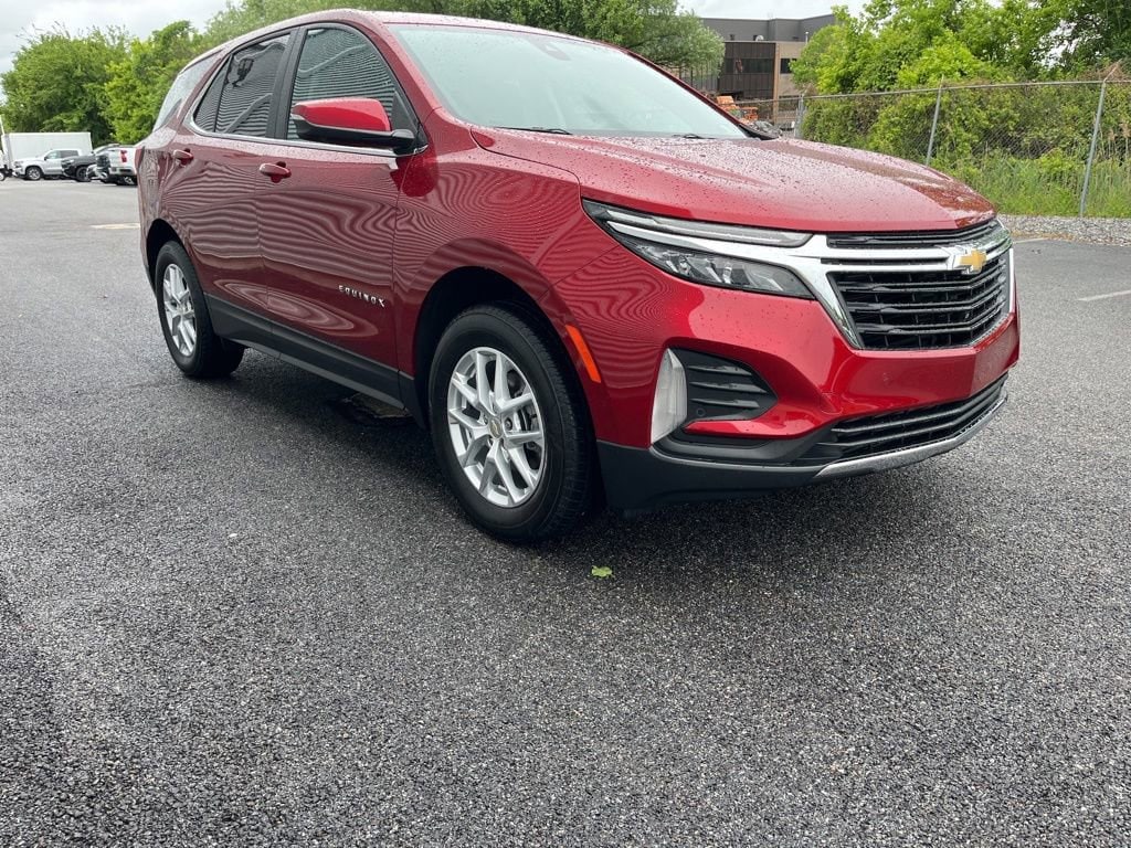 2023 Chevrolet Equinox AWD LT 1.5T's photo