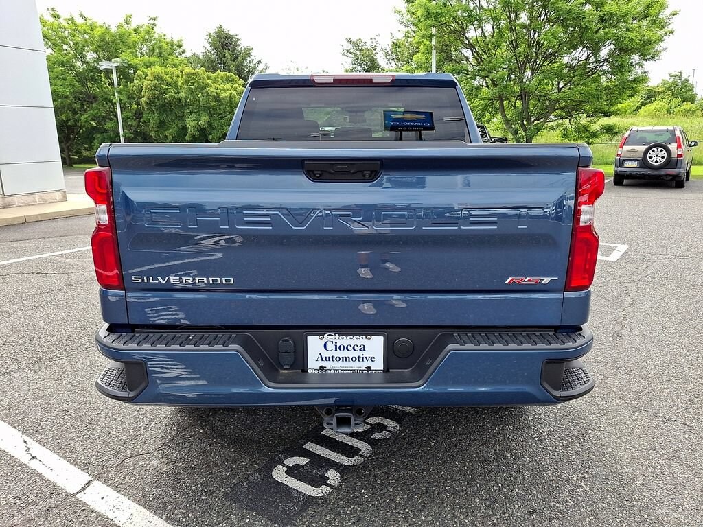 Used 2024 Chevrolet Silverado 1500 RST Truck