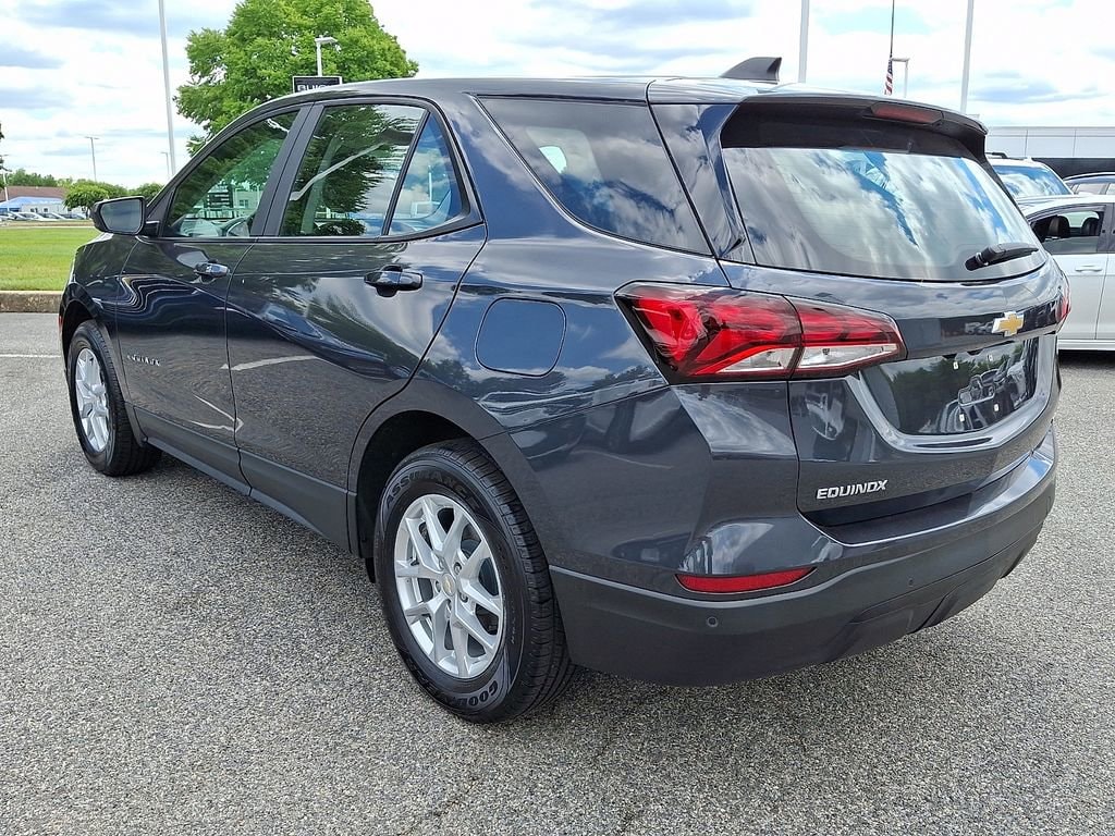 2022 Chevrolet Equinox 1FL - Photo 7