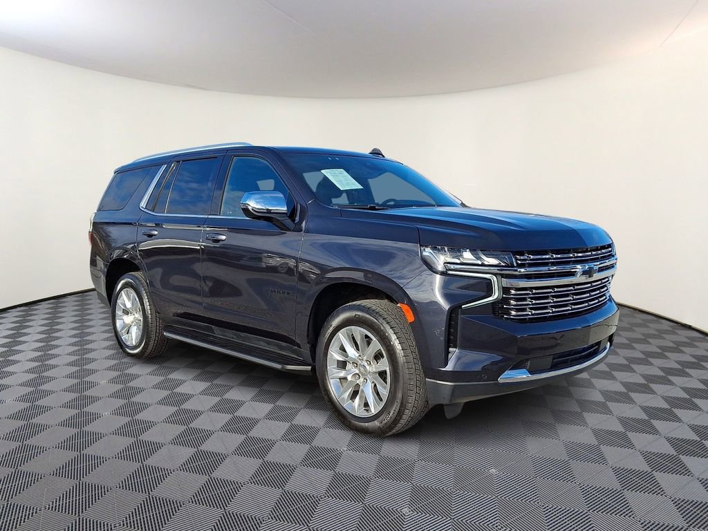 2023 Chevrolet Tahoe Premier's photo
