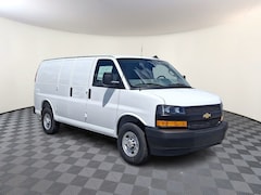 2025 Chevrolet Express Cargo 2500 WT Van