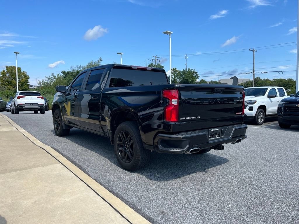 Used 2023 Chevrolet Silverado 1500 RST Truck