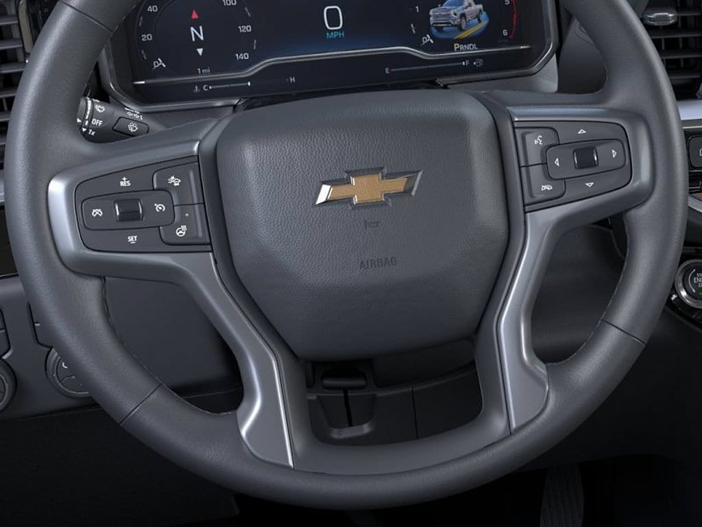 2026 Chevrolet Silverado 2500 HD Custom - Photo 19
