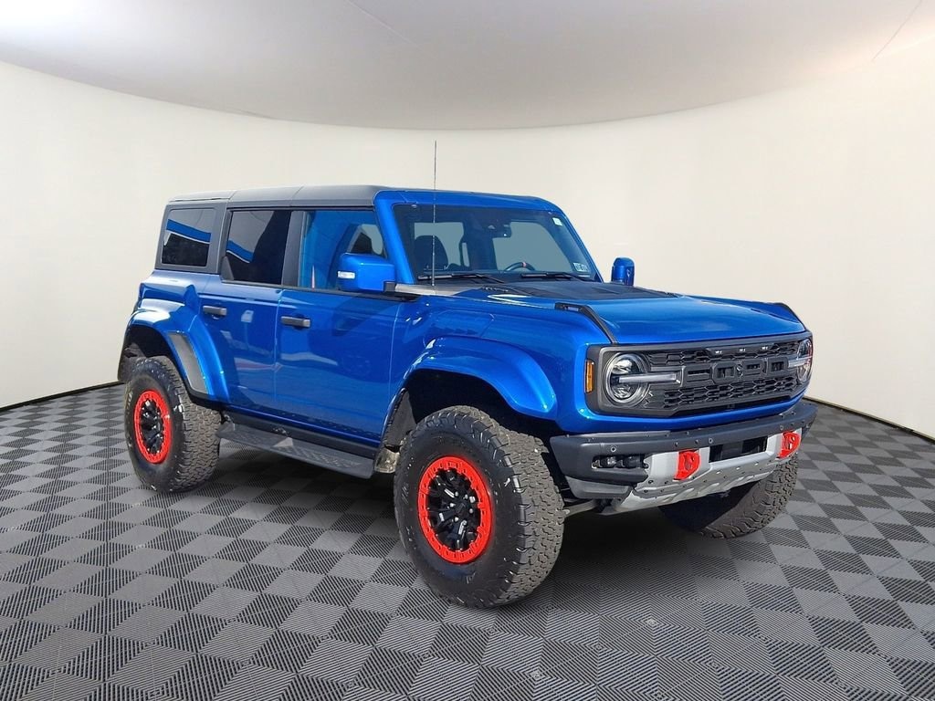 Used 2024 Ford Bronco Raptor