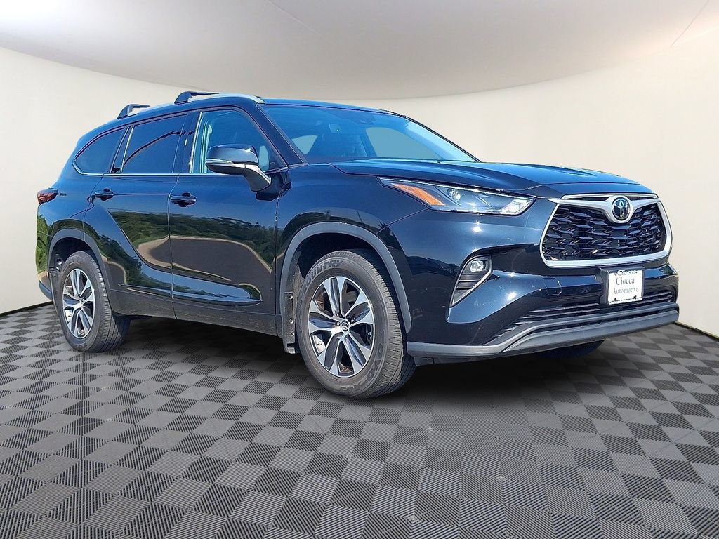 2022 Toyota Highlander