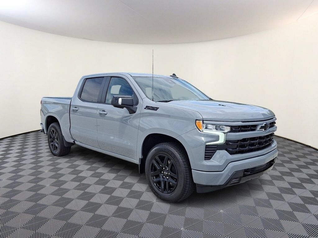 Used 2024 Chevrolet Silverado 1500 RST Truck