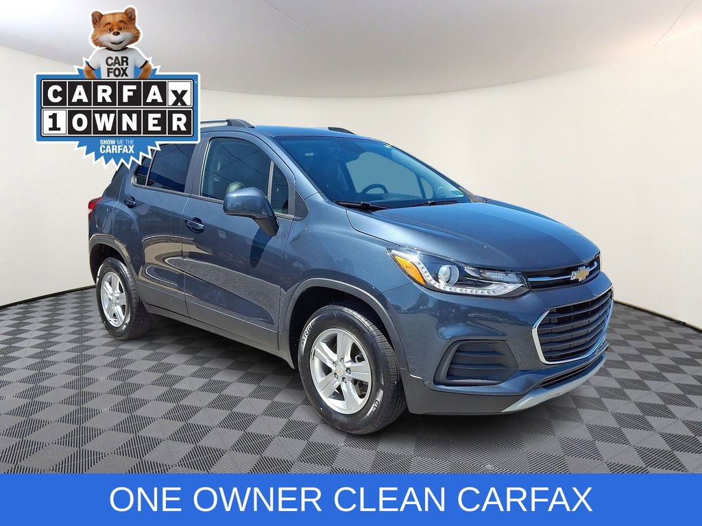 2022 Chevrolet Trax LT AWD's photo