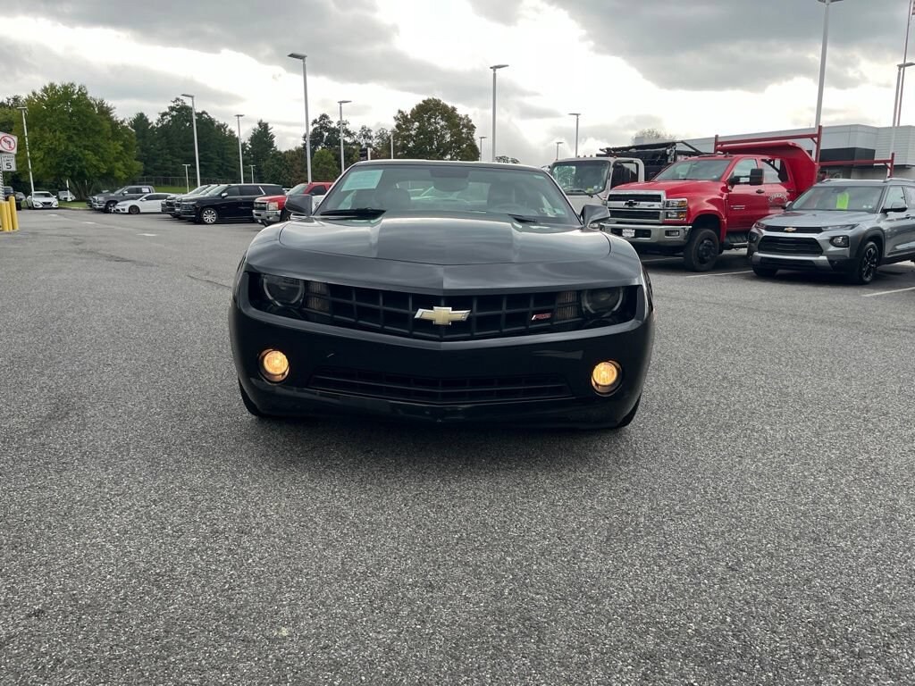 Used 2010 Chevrolet Camaro 2LT Performance