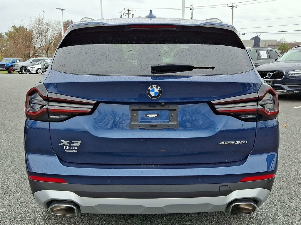2022 BMW X3 30i - Photo 8