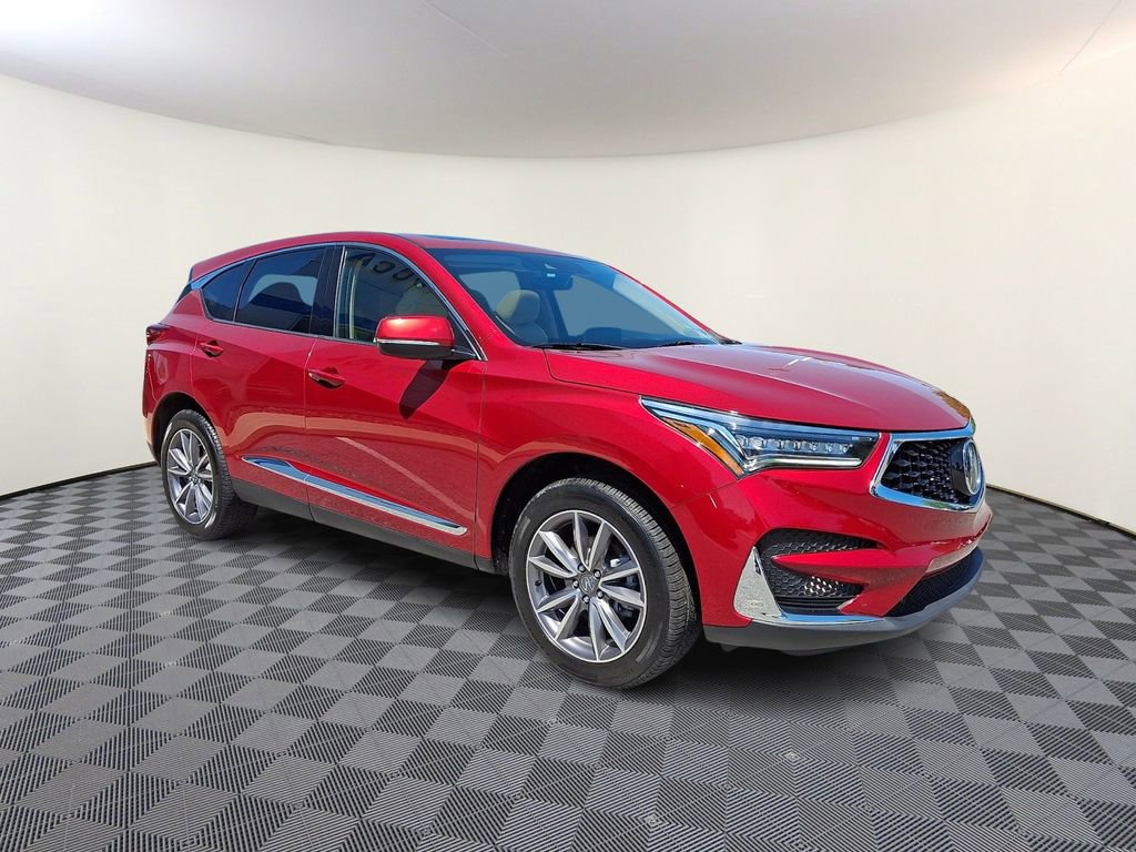 2021 Acura RDX Technology Package SH-AWD's photo