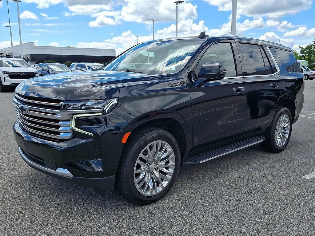 2023 Chevrolet Tahoe High Country - Photo 6