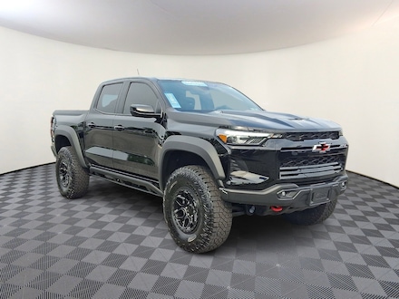 2024 Chevrolet Colorado ZR2 Truck