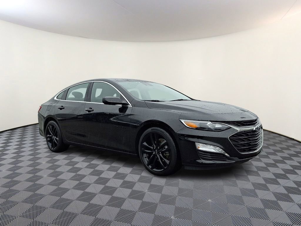 2022 Chevrolet Malibu 1LT