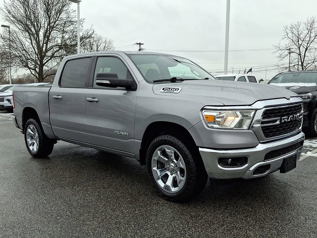 2022 RAM Ram 1500 Pickup Big Horn/Lone Star's photo
