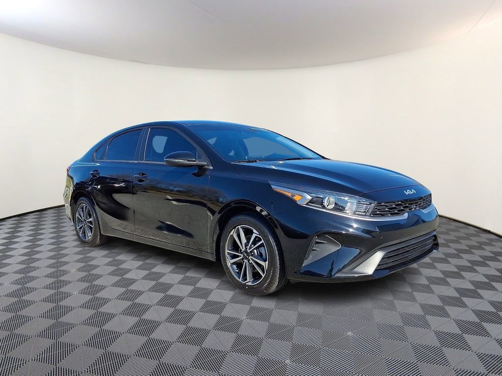 2022 Kia FORTE LXS