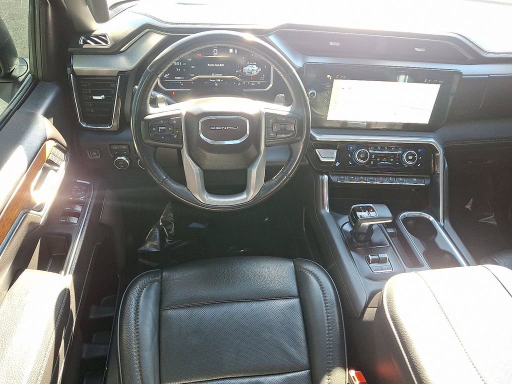 2023 Gmc Sierra 1500 Denali photo 2