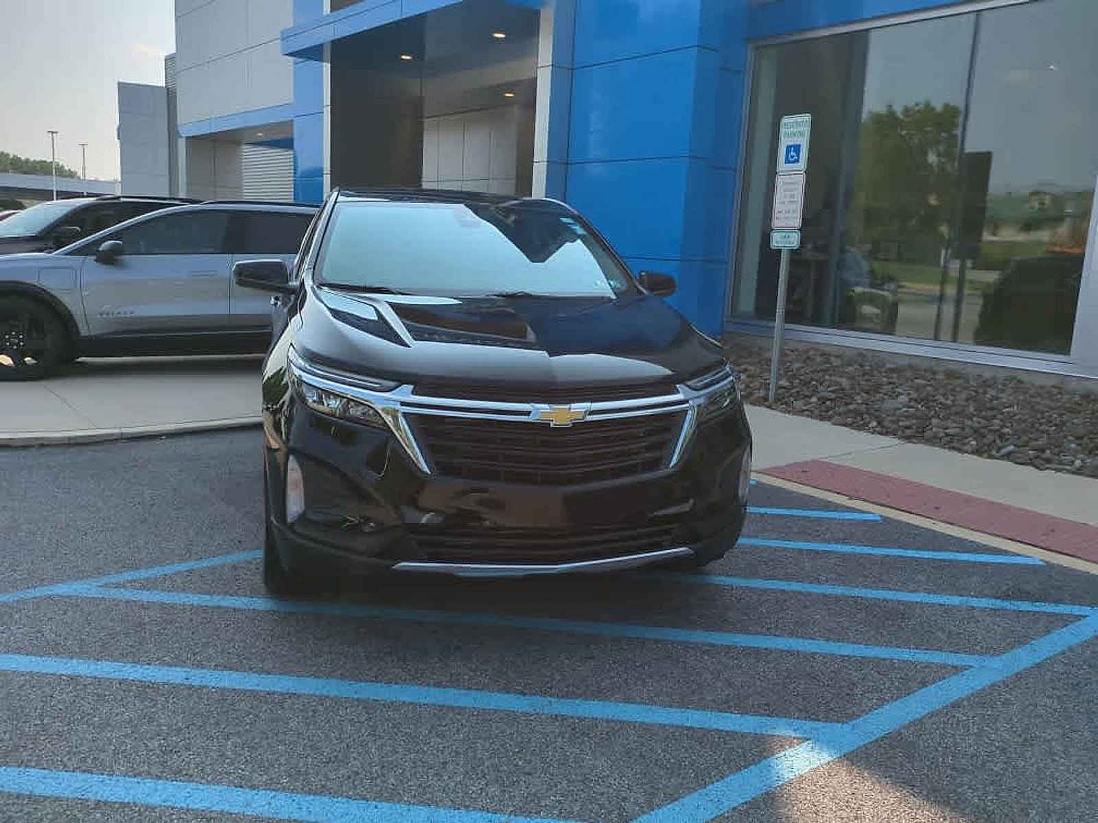 Certified 2023 Chevrolet Equinox LT with VIN 3GNAXKEG4PL272279 for sale in West Chester, PA