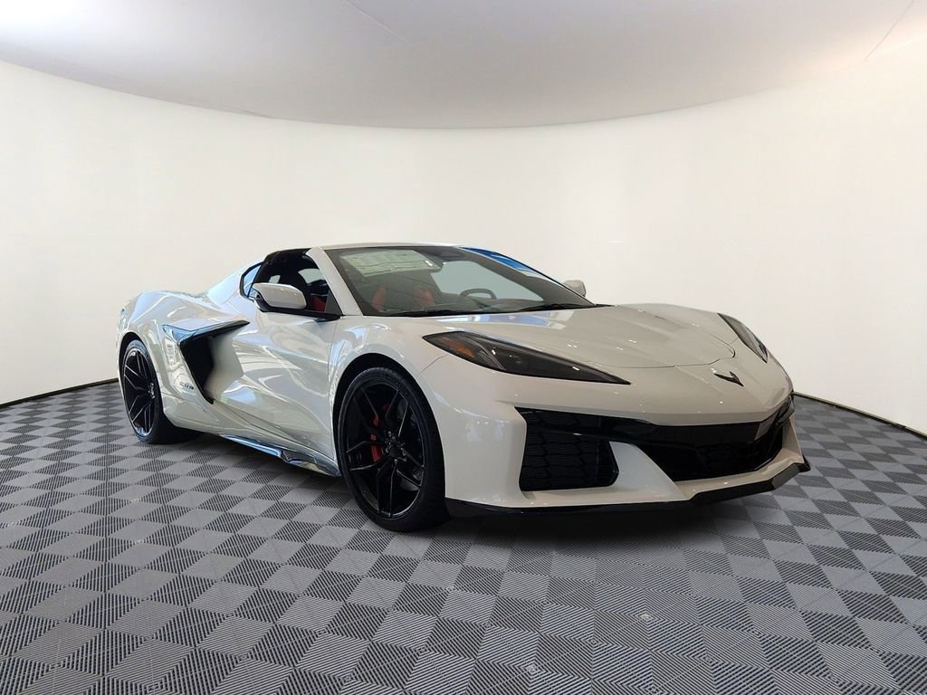 New 2026 Chevrolet Corvette Z06 3LZ Coupe