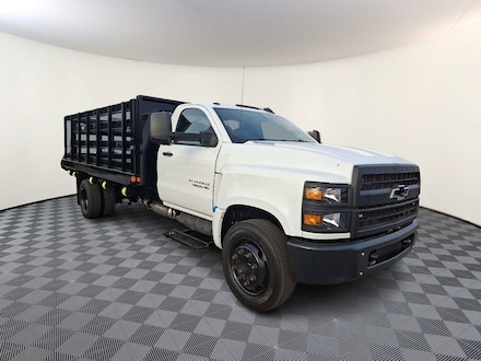 2024 Chevrolet Silverado 5500 HD Work Truck Truck