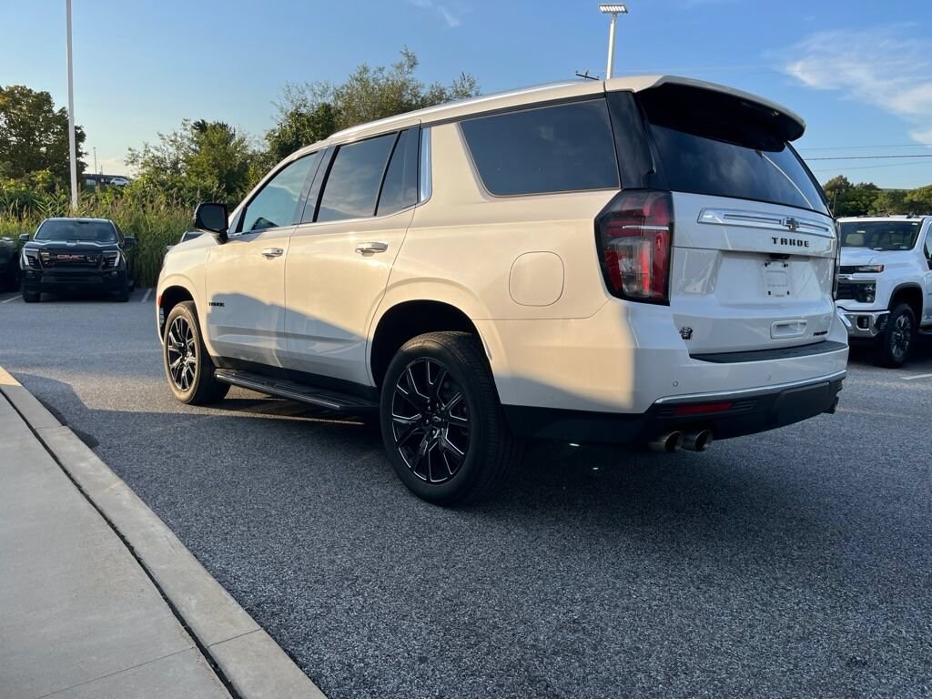 Used 2023 Chevrolet Tahoe Premier SUV