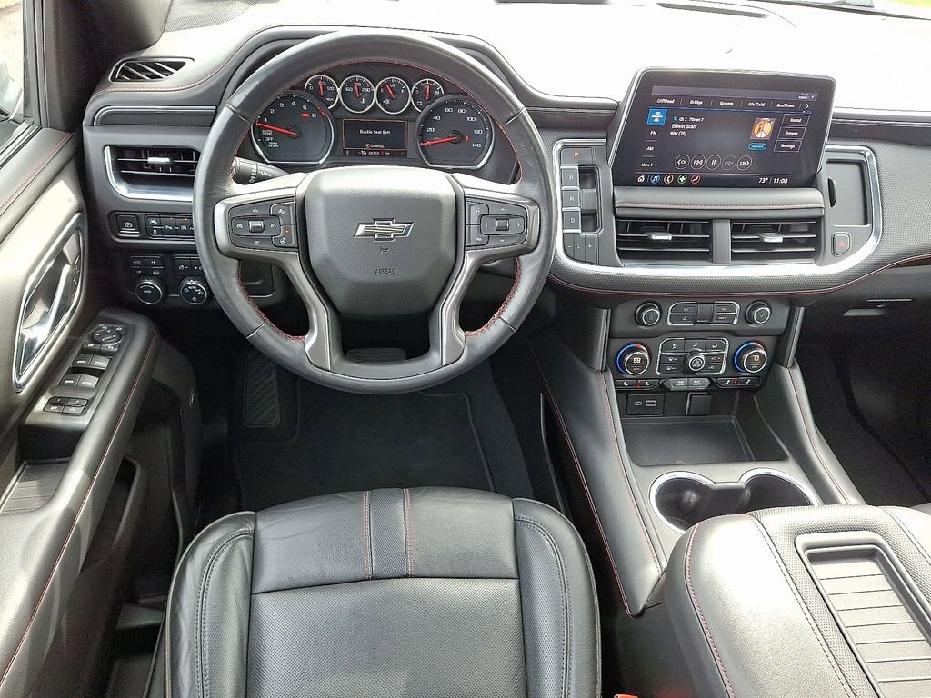 2021 Chevrolet Tahoe RST photo 2