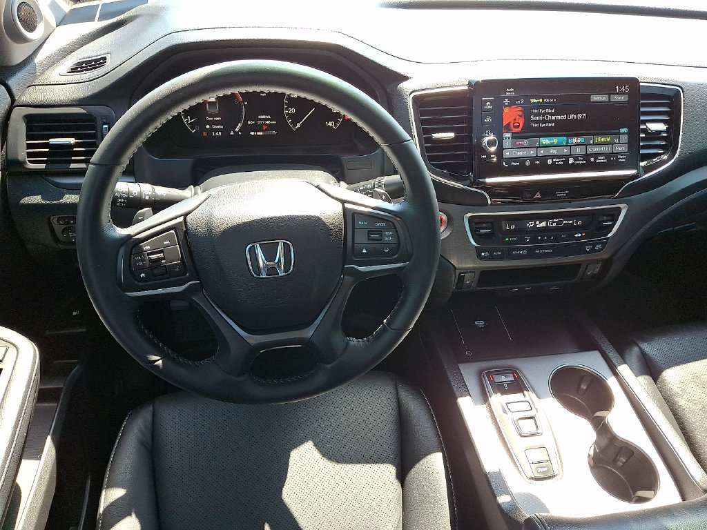 Used 2025 Honda Ridgeline RTL Truck