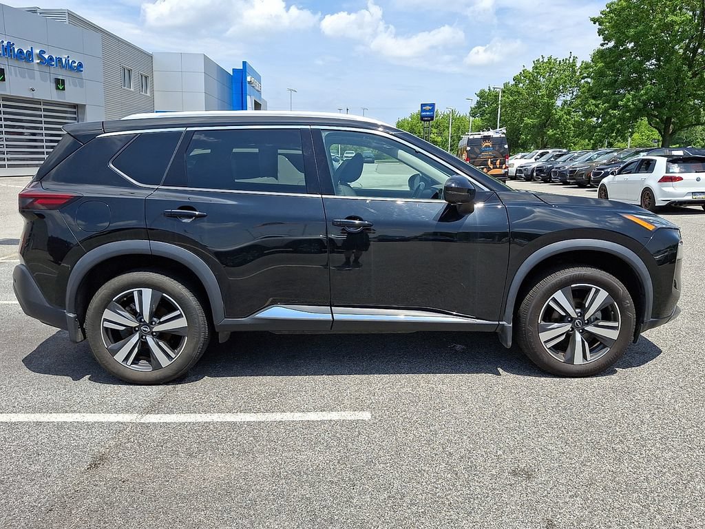 2023 Nissan Rogue SL - Photo 10
