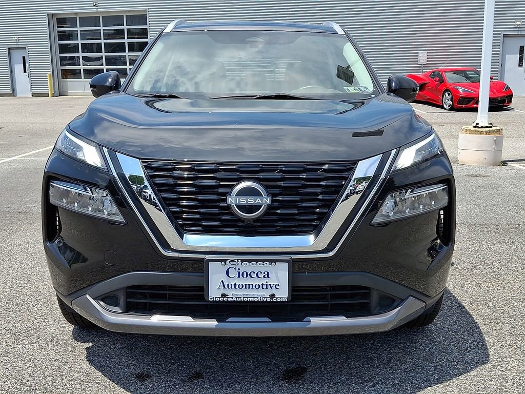 2023 Nissan Rogue SL - Photo 5