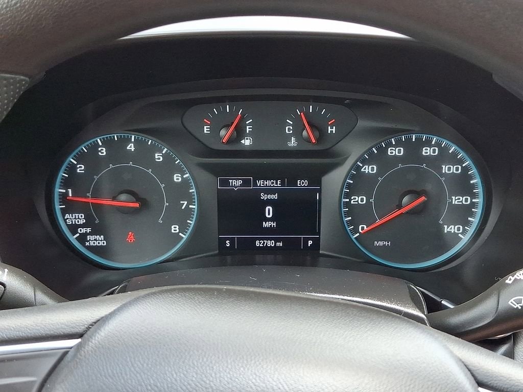 2022 Chevrolet Equinox 1FL - Photo 20