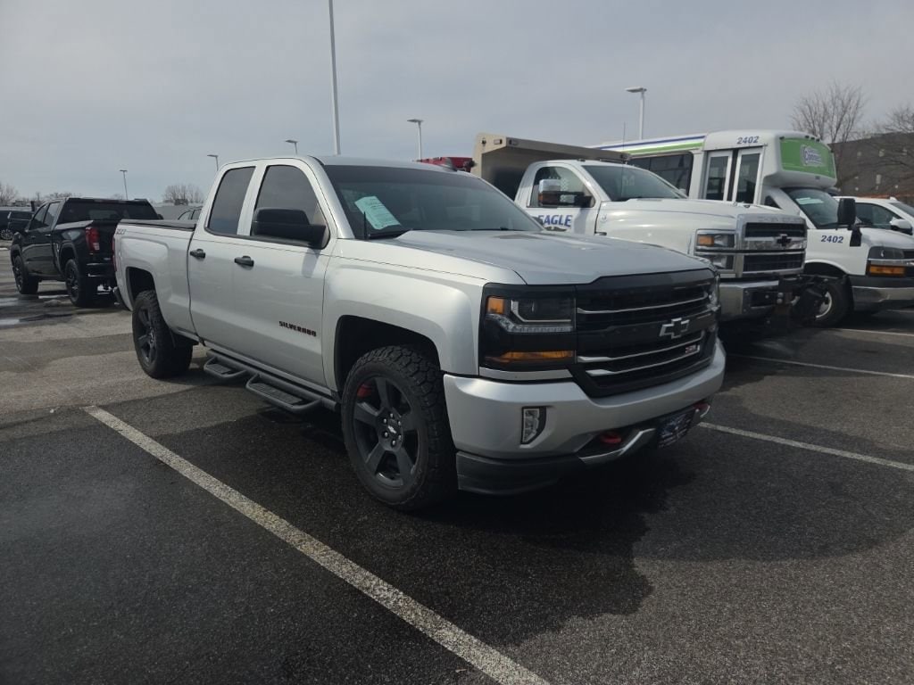 2018 Chevrolet Silverado 1500 LT Z71