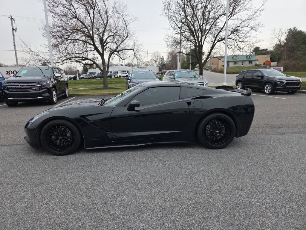 2015 Chevrolet Corvette Stingray 1LT photo 4