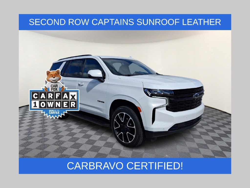 2023 Chevrolet Tahoe