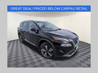 2023 Nissan Rogue SL Intelligent AWD SUV for sale in Muncy PA